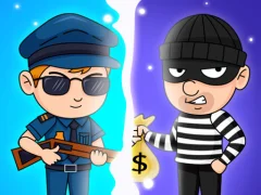 لعبة Catch The Thief على الانترنت