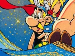 لعبة Asterix Jigsaw Puzzle Collection على الانترنت