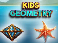 لعبة Kids Geometry على الانترنت