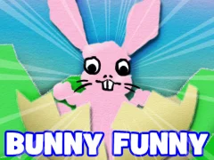 لعبة Bunny Funny على الانترنت