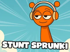لعبة Stunt Sprunki على الانترنت