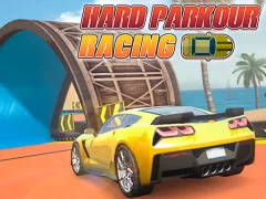 لعبة Hard Parkour Racing على الانترنت