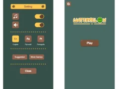 لعبة Fruit Merge Master على الانترنت