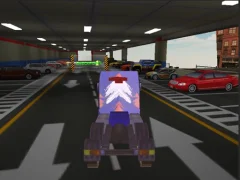 لعبة Crazy Extreme Truck Parking Simulation 3d على الانترنت