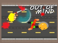 لعبة Out Of Miind على الانترنت