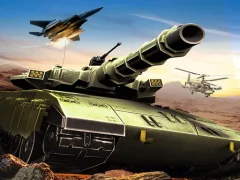 لعبة Battle Tanks City of War على الانترنت