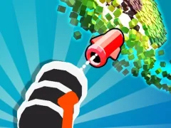 لعبة Crushing Rocket على الانترنت