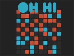 لعبة Oh Hi على الانترنت