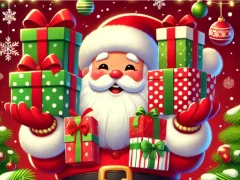لعبة Christmas Gift Jump على الانترنت