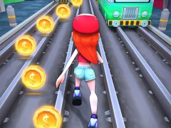 لعبة Bus Rush 2 - Adventure على الانترنت