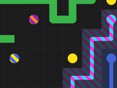 لعبة Dot and Dot على الانترنت
