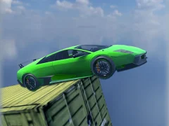 لعبة Extreme City Stunt Car Game على الانترنت