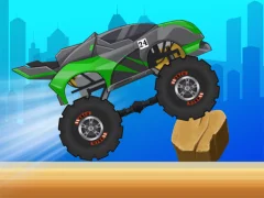 لعبة Mad Truck Driving على الانترنت