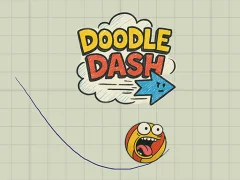 لعبة Doodle Dash على الانترنت
