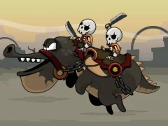 لعبة Castle Defender Hero Archer على الانترنت