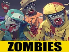 لعبة Crowd Zombie 3D على الانترنت