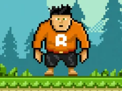 لعبة Ropeman على الانترنت