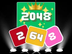 لعبة Block Puzzle 2048 Game على الانترنت