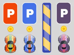 لعبة Parking Path على الانترنت