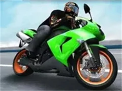 لعبة Moto 3d Racing Challenge Game على الانترنت