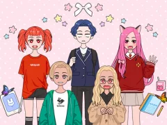 لعبة Fun Dress Up Game على الانترنت