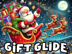 لعبة Gift Glide على الانترنت