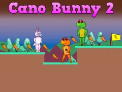 لعبة Cano Bunny 2 على الانترنت