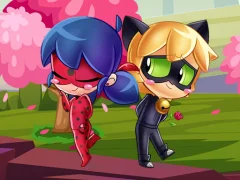 لعبة Ladybug Find the Differences على الانترنت