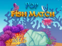 لعبة Pop Fish Match على الانترنت