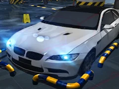 لعبة Luxury Car Parking على الانترنت