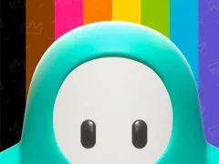 لعبة Fall Guys Puzzle 3 على الانترنت