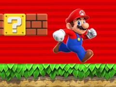 لعبة Mario Runner Mobile على الانترنت