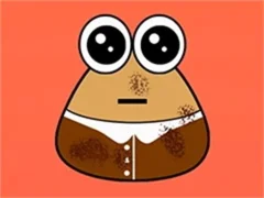 لعبة Pou Caring على الانترنت