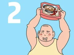 لعبة Hidden my ramen by mom 2 على الانترنت