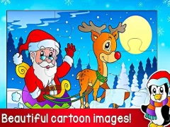لعبة SnowMan JigSaw على الانترنت