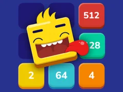 لعبة Merge The Numbers 2 على الانترنت