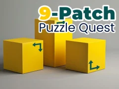 لعبة 9 Patch Puzzle Quest على الانترنت