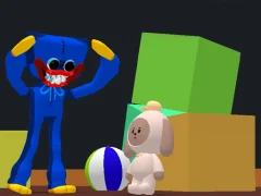 لعبة Huggy Wuggy Doll على الانترنت