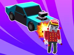 لعبة Zombie Drift 3D على الانترنت