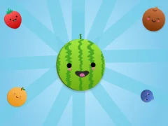 لعبة Fruit Merge : Juice Jumble على الانترنت
