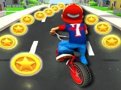 لعبة Subway Scooters Run Race على الانترنت