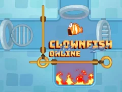 لعبة Clownfish Online على الانترنت