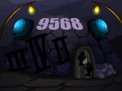 لعبة Dark Skull Forest Escape على الانترنت