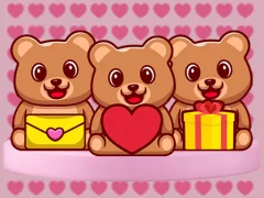 لعبة Stack Teddy Bear على الانترنت