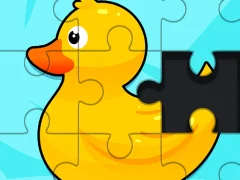 لعبة Puzzles for Kids على الانترنت