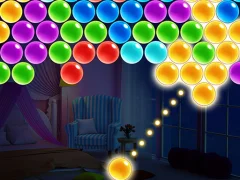 لعبة Bubble Shooter على الانترنت