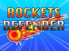 لعبة Rocket Defender على الانترنت