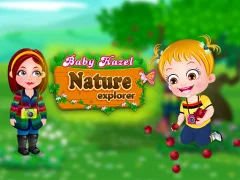 لعبة Baby Hazel Nature Explorer على الانترنت