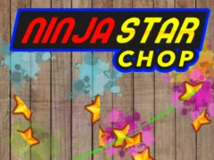 لعبة Star Ninja Chop على الانترنت