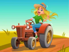 لعبة Farming Life على الانترنت